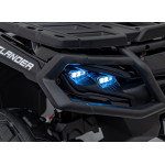 Elektrická Štvorkolka - Can-Am Outlander - čierna